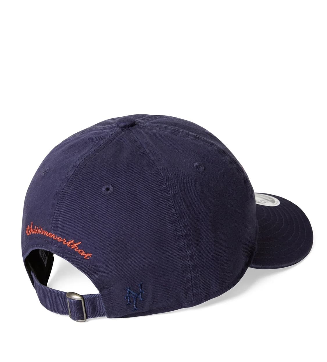 뉴에라 디스이즈네버댓 9fifty 레트로크라운 뉴욕메츠 상품이미지3