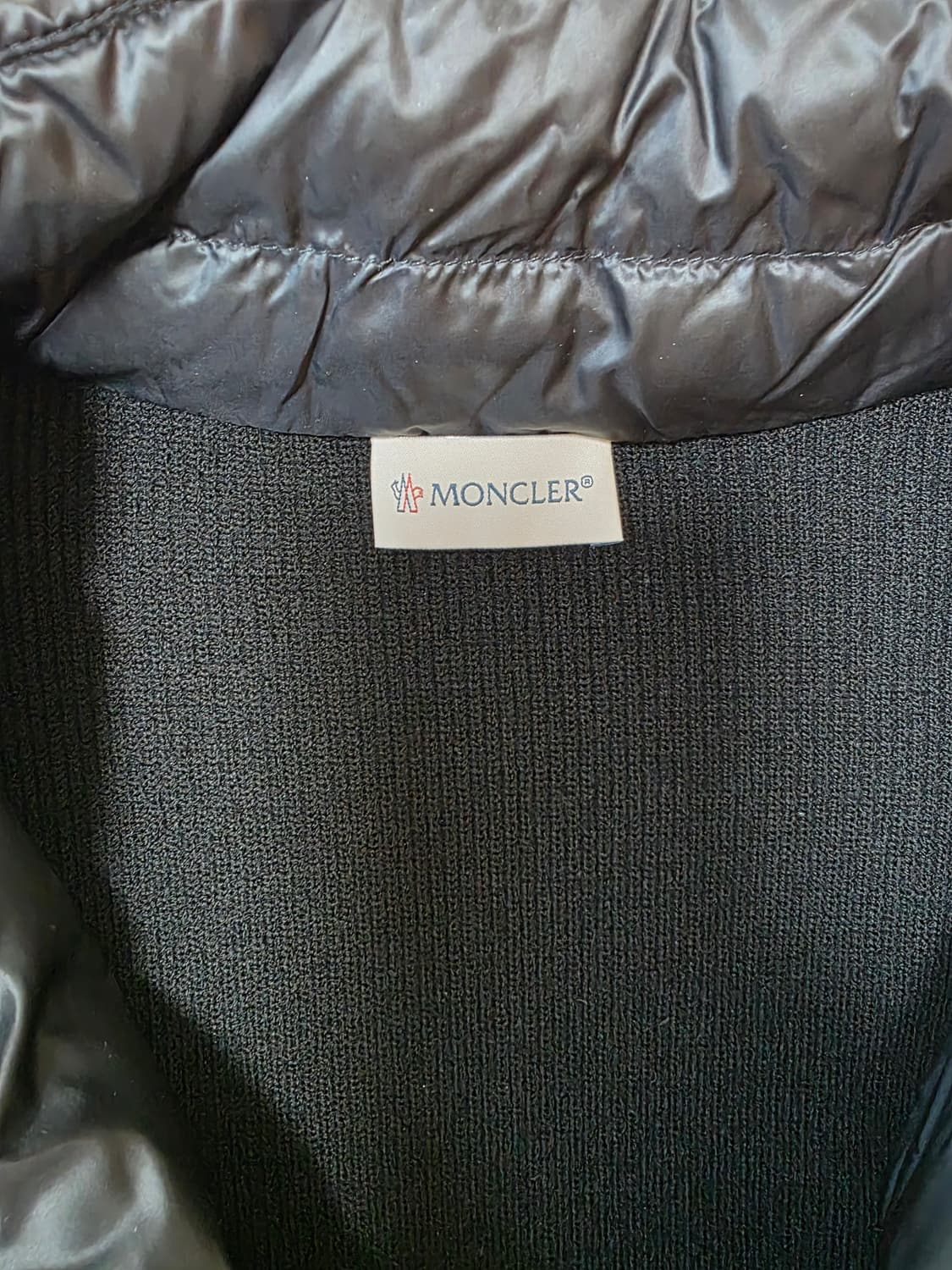 몽클레어 니트패딩 xxl 상품이미지3