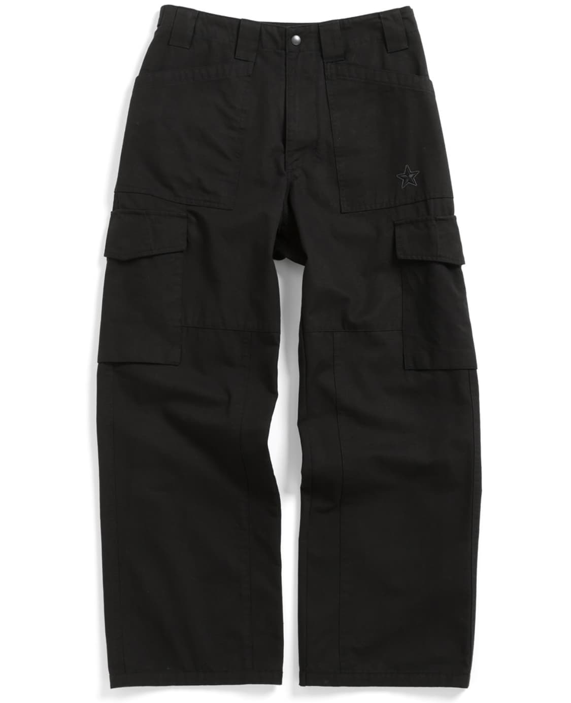 해칭룸 VTG Star 자수 퍼티그 팬츠 상품이미지1