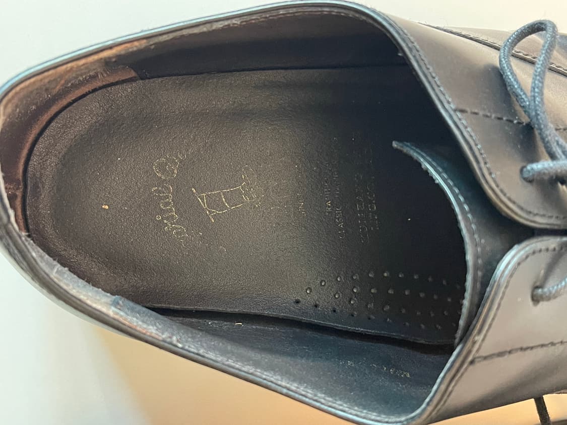 금강 리갈 블랙 더비 상품이미지2