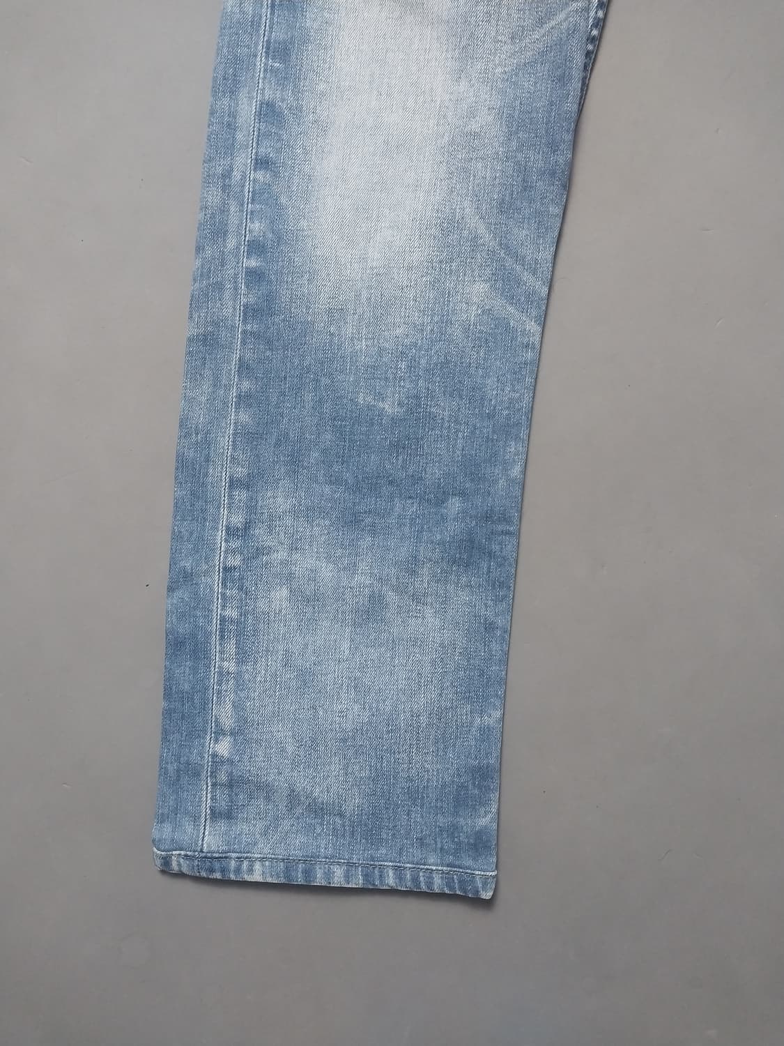 [33] 리바이스 504 00s 스트레치 레귤러 스트레이트진 청바지 상품이미지3