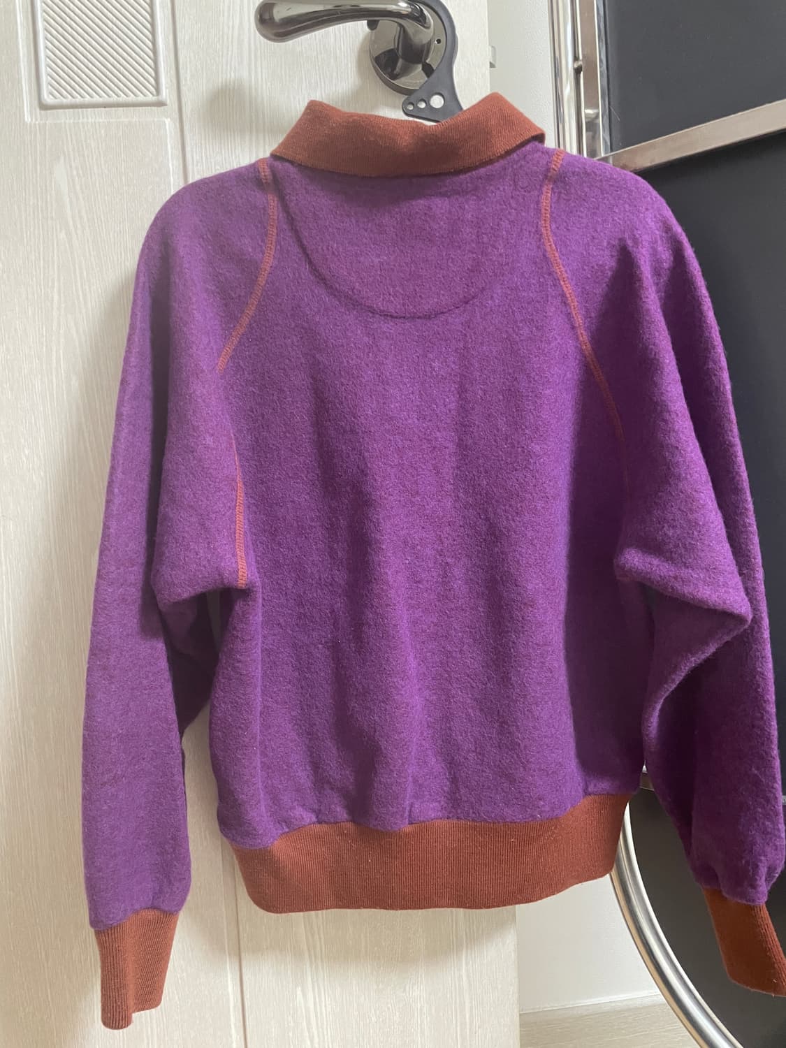 장샤를드카스텔바작 스포츠 니트 상품이미지2