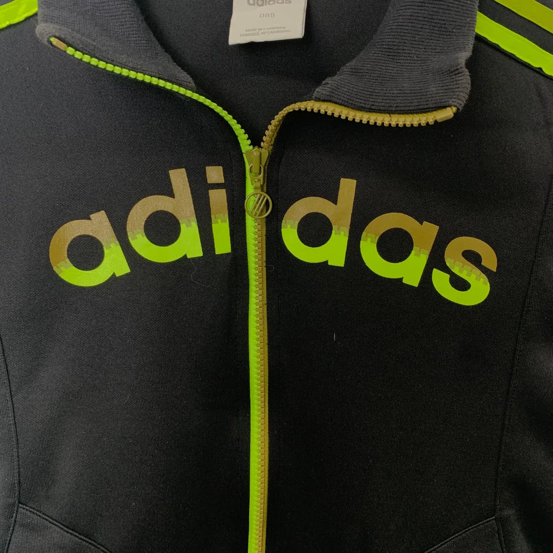 아디다스 스펠아웃 사이드라인 져지 상품이미지3