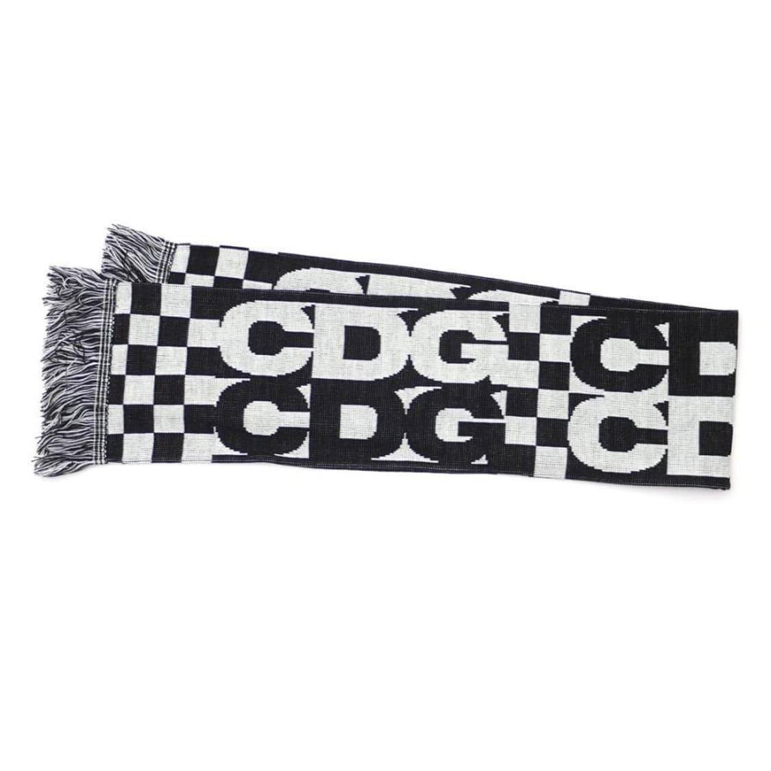 cdg 머플러 목도리 꼼데가르송 굿디자인샵 스카프 상품이미지3