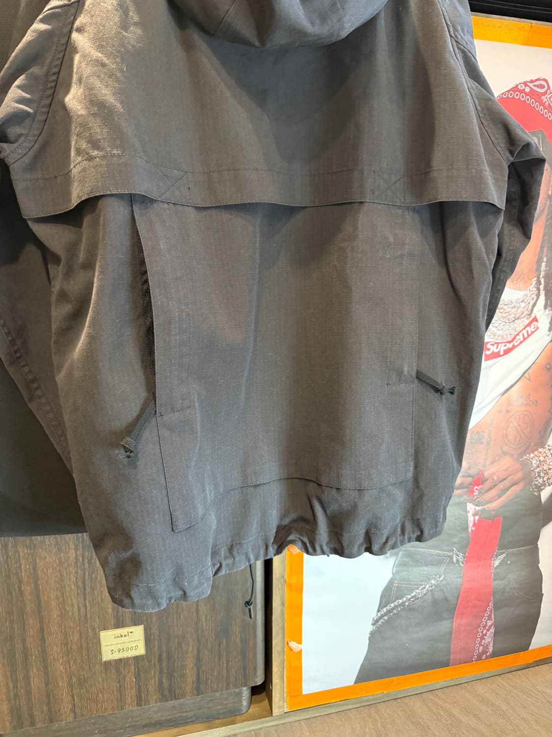 스노우피크 타비키 캠핑파카 M(XL) 상품이미지7