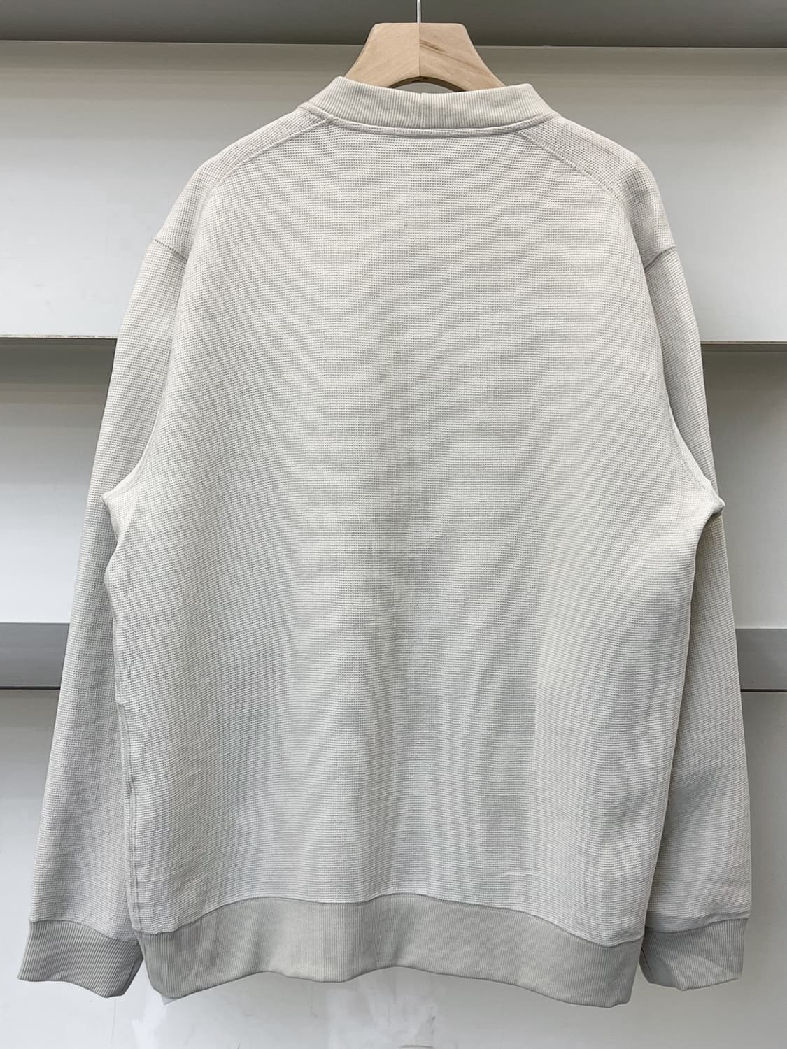 더 노스페이스 와플 포켓 L/S 티셔츠 상품이미지4