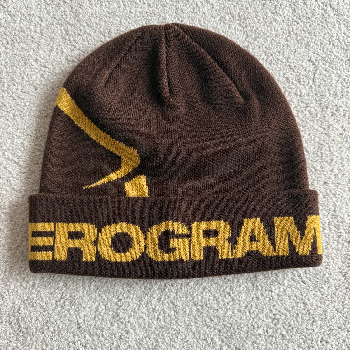 제로그램 게르 롱 비니 상품이미지1