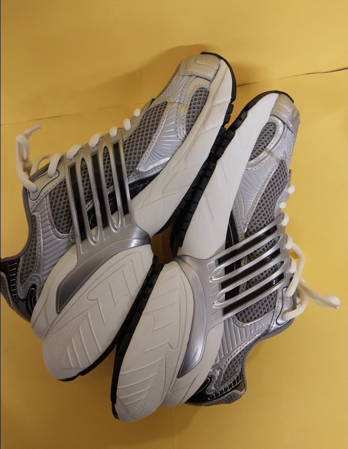 남성 아디다스 아디스타 XLG-실버 스니커즈, 운동화 (240) 상품이미지6