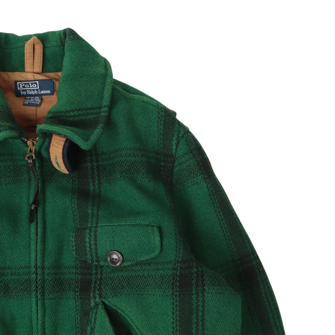 폴로 200피스 한정판 마키노 울 헌팅 자켓 상품이미지3
