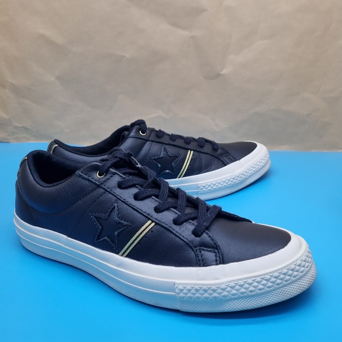 컨버스 원스타 네더 블랙. 스니커즈250 상품이미지1