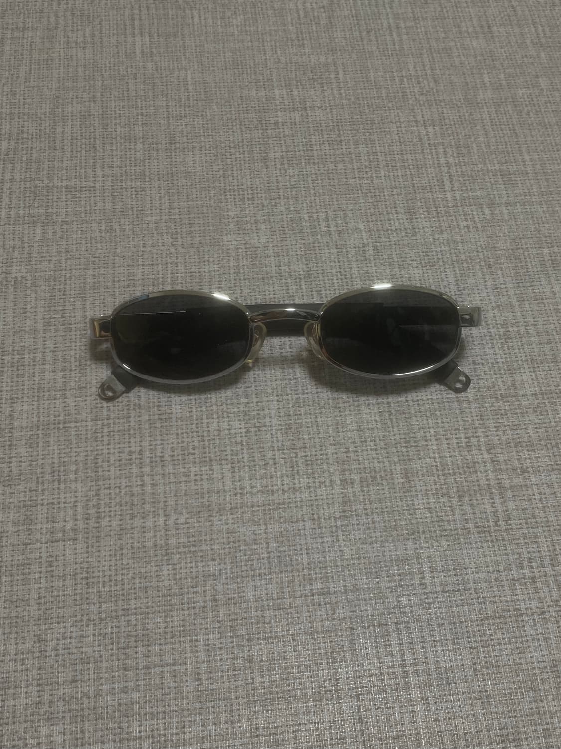 Gucci 구찌 00‘s 긱시크 오벌 선글라스 빈티지안경 상품이미지1