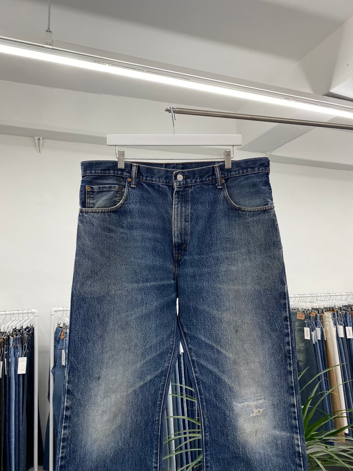 Levis517 Boots Cut 00s 38사이즈 a5021 상품이미지2