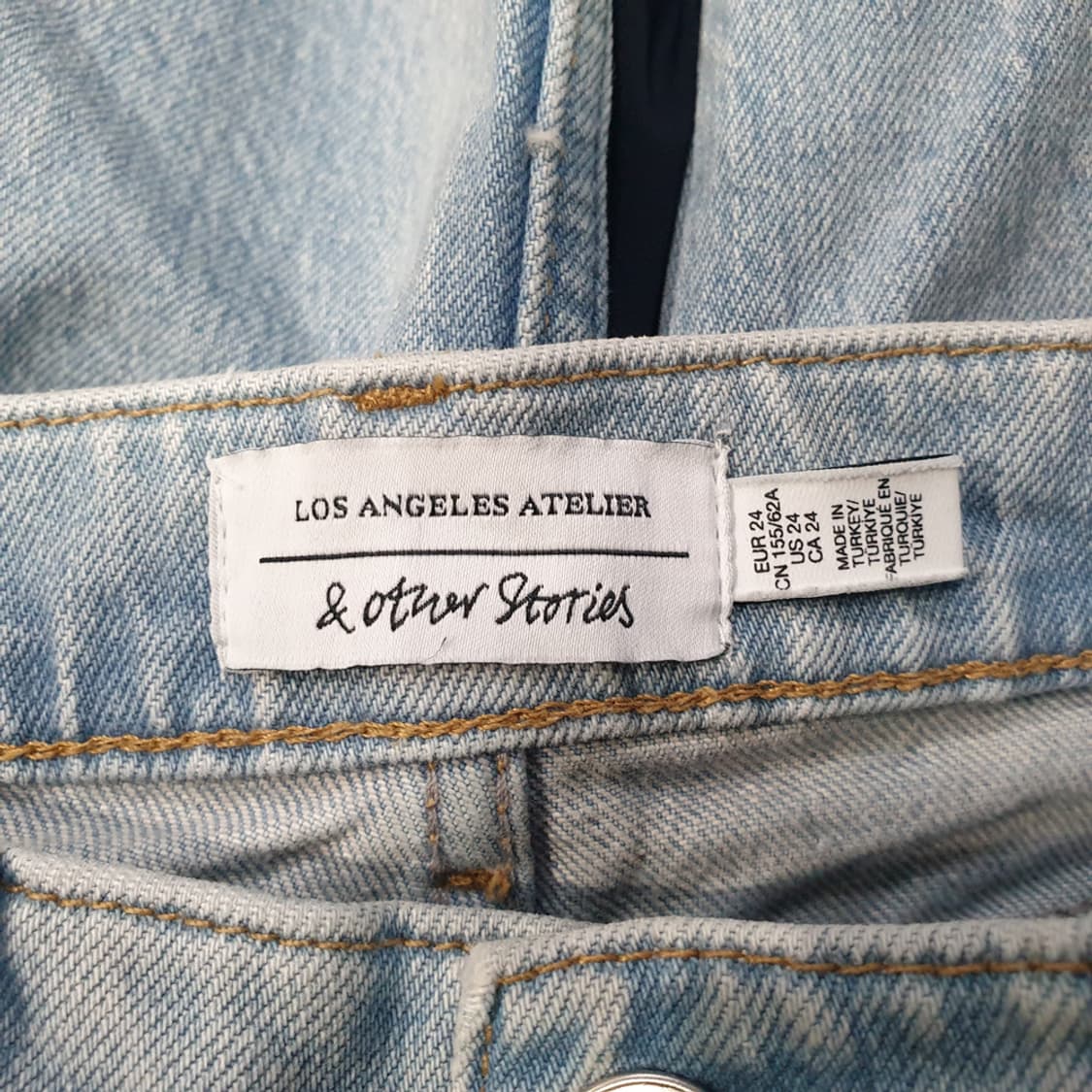 앤아더스토리즈 청바지 23-24 상품이미지4