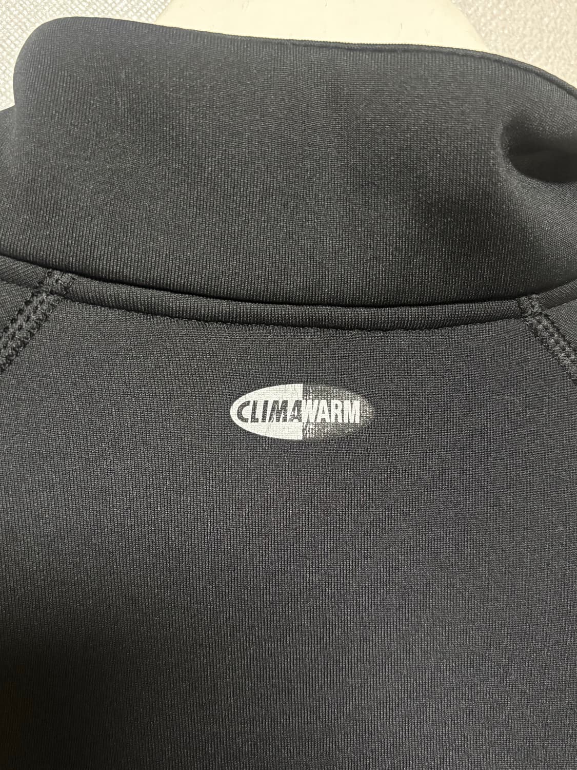 아디다스 크롭 반집업 (기모버전) 러닝집업 러닝 상품이미지6