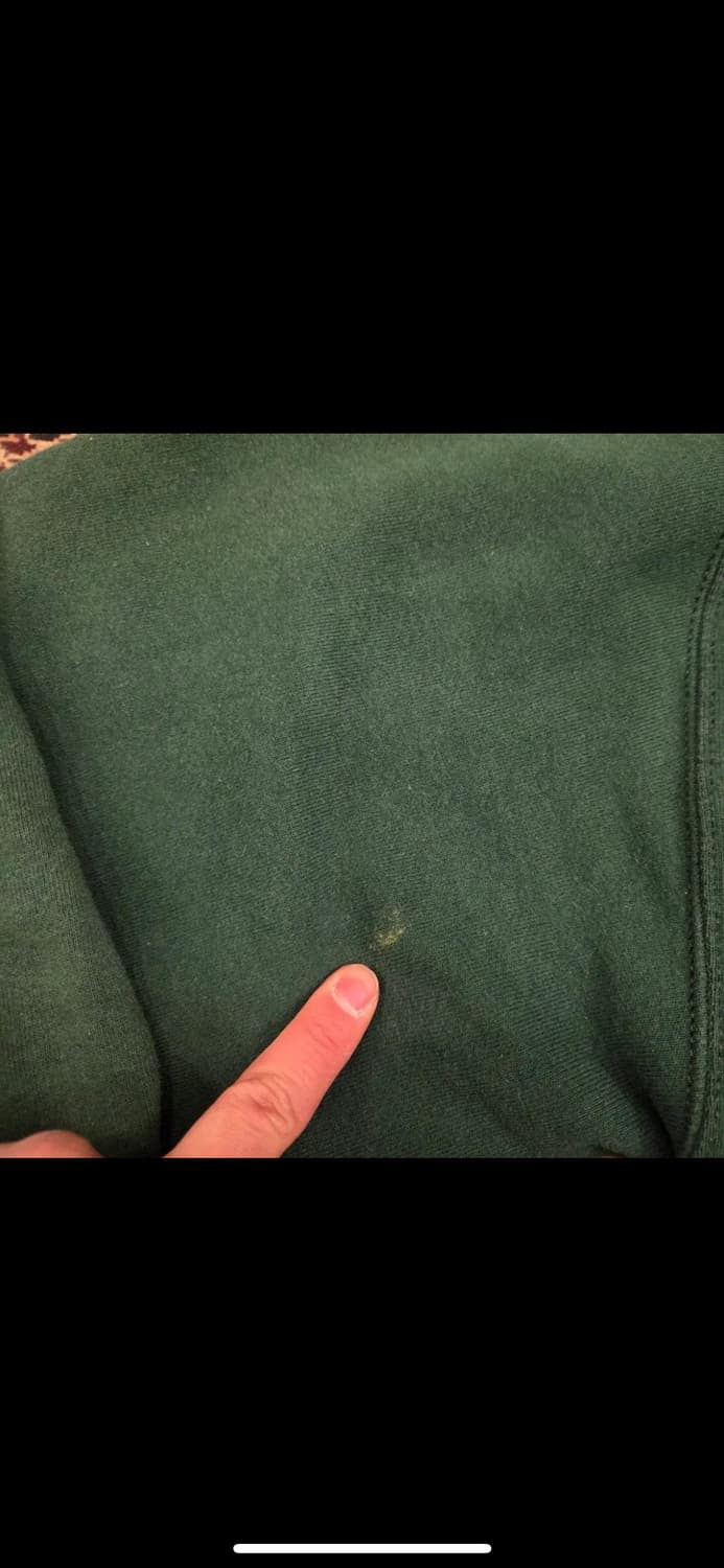 90s 빈티지 러셀 후드집업 L 상품이미지6