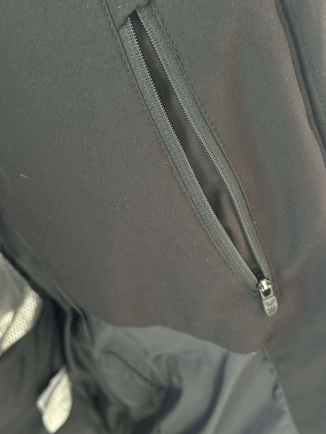 다이나핏 덕다운 패딩 105 블랙 상품이미지7