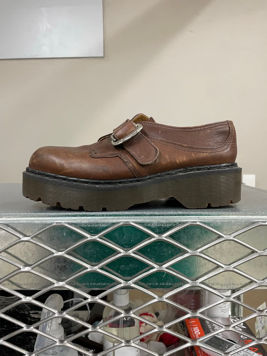 닥터마틴 8314 청키 펑키 몽키스 9 상품이미지1