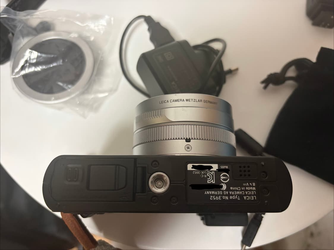 라이카 디럭스 7 ( d-lux 7 ) 상품이미지4