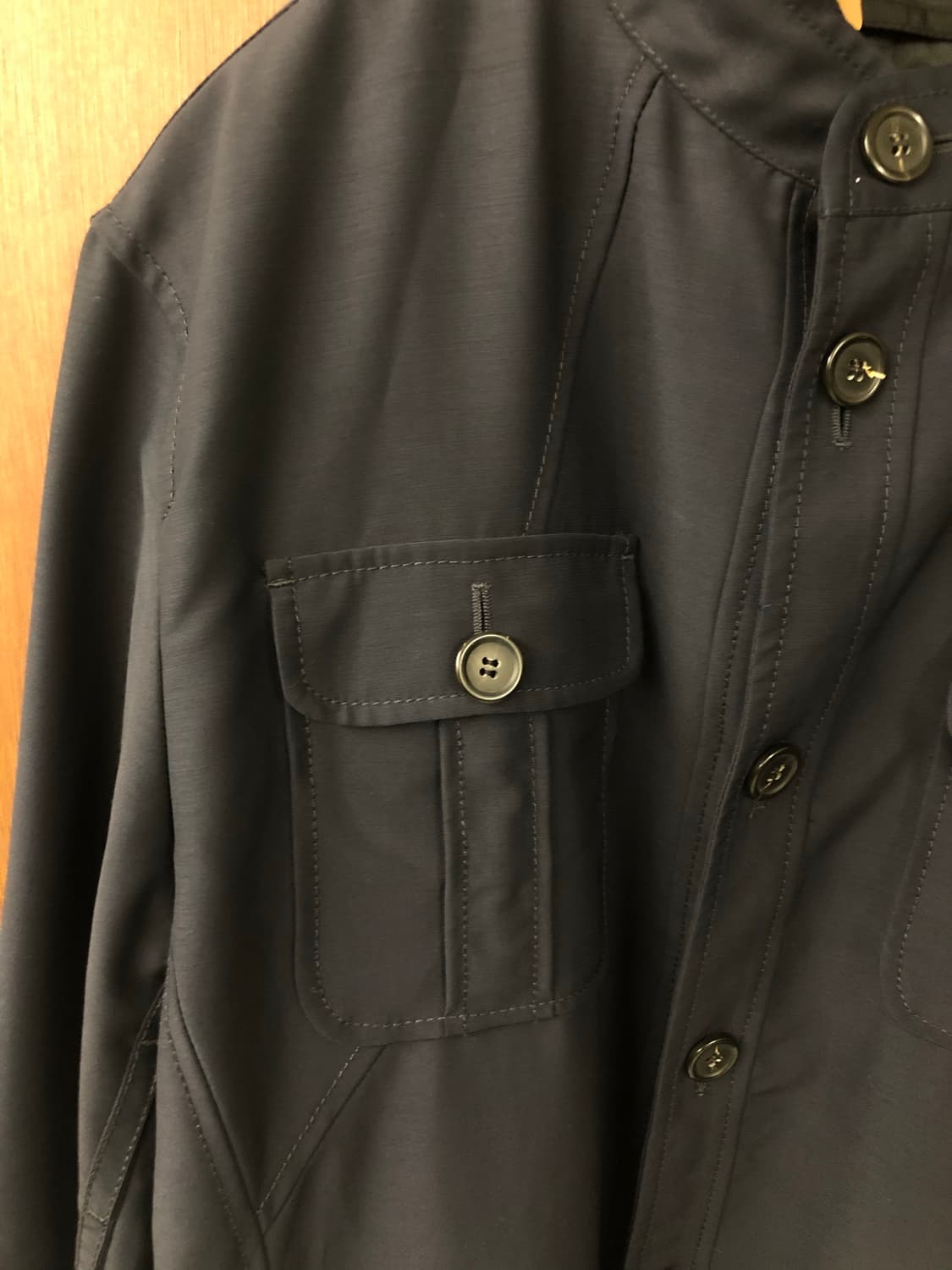 라프시몬스 2010ss 밀리터리 자켓 54 상품이미지2