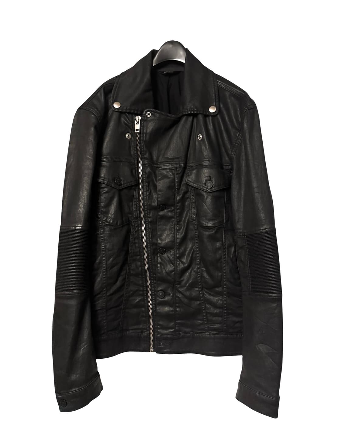 Diesel 레더 자켓 상품이미지1