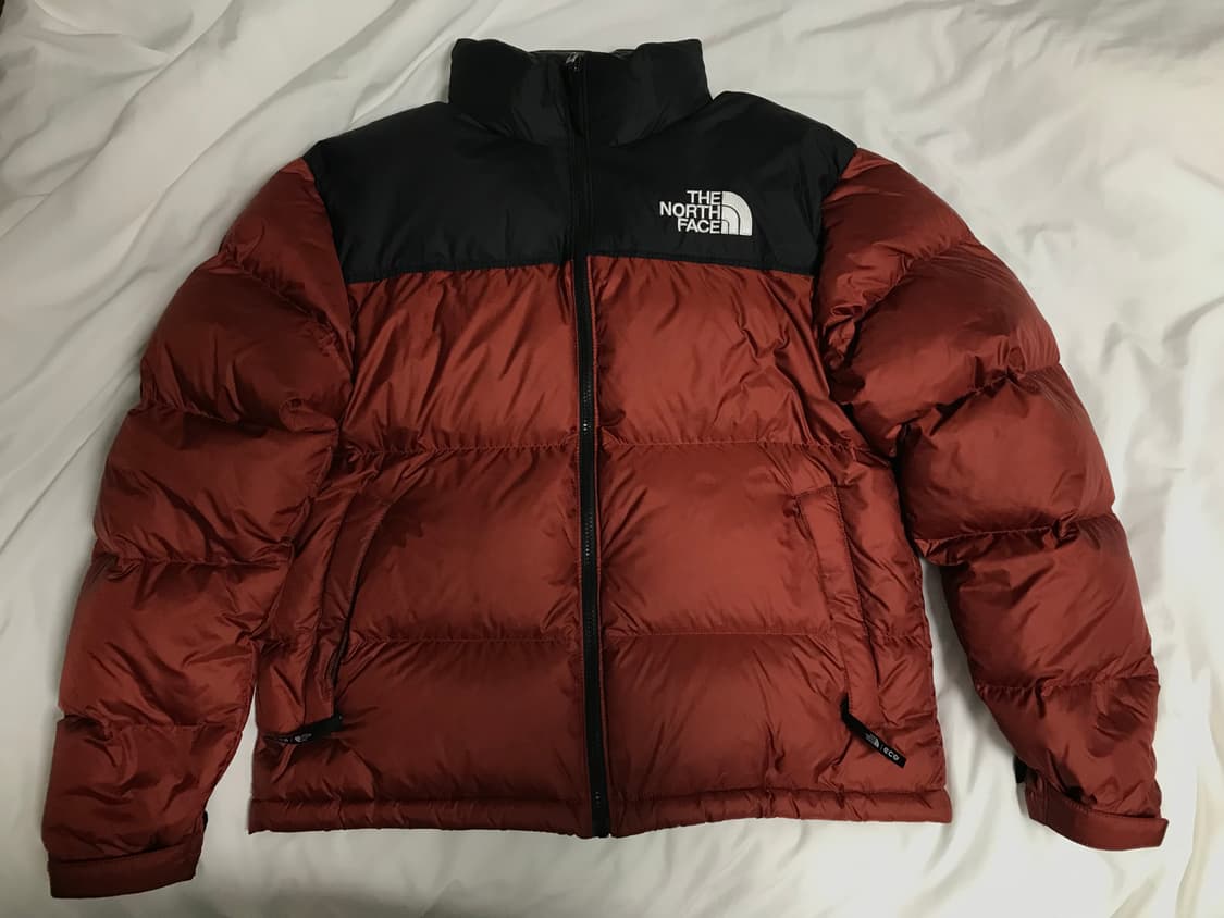 노스페이스 NJ1DP56B 남성 1996 눕시 자켓 DARK RED 95 상품이미지5