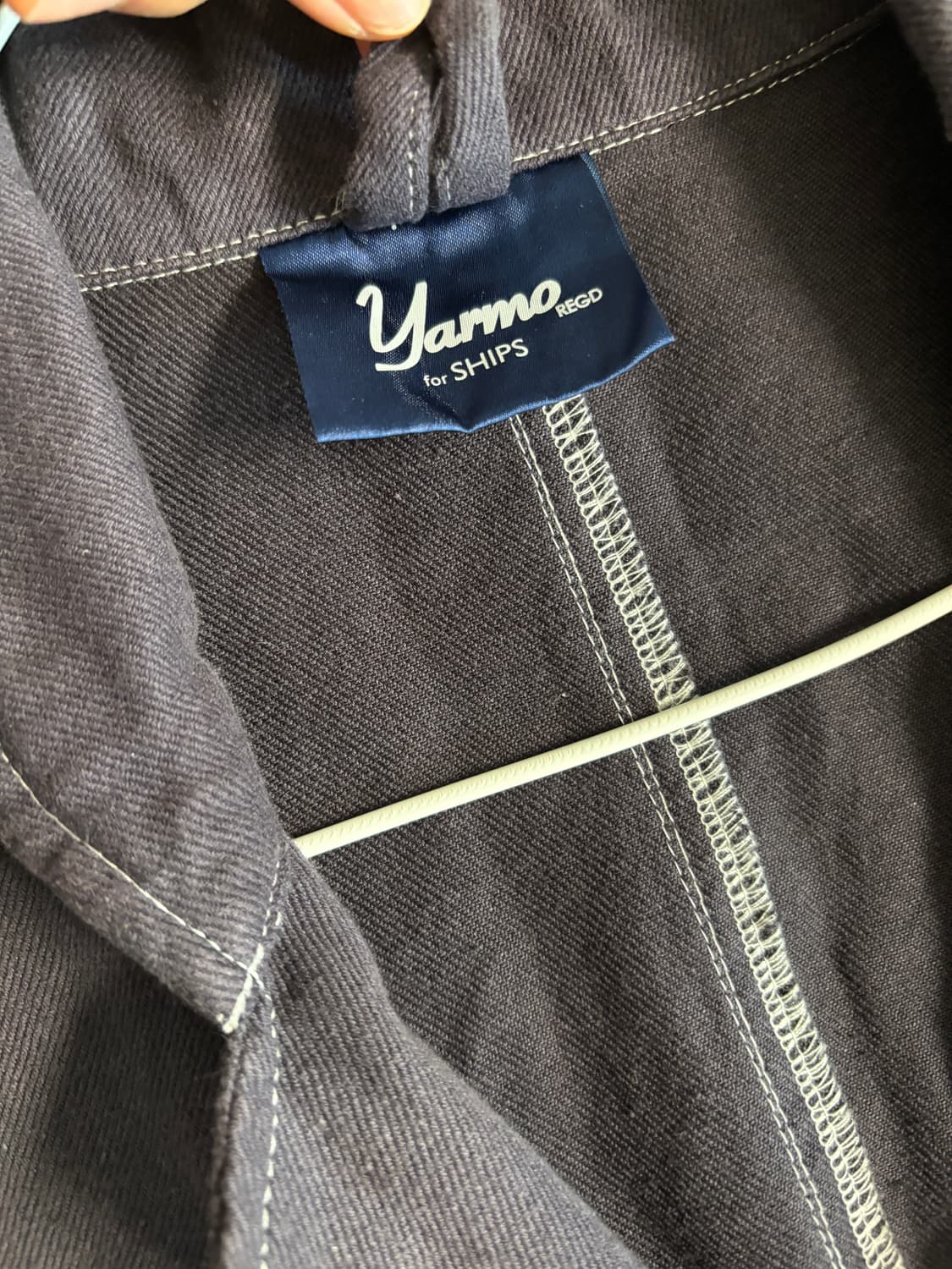 yarmo for ships 자켓  상품이미지3