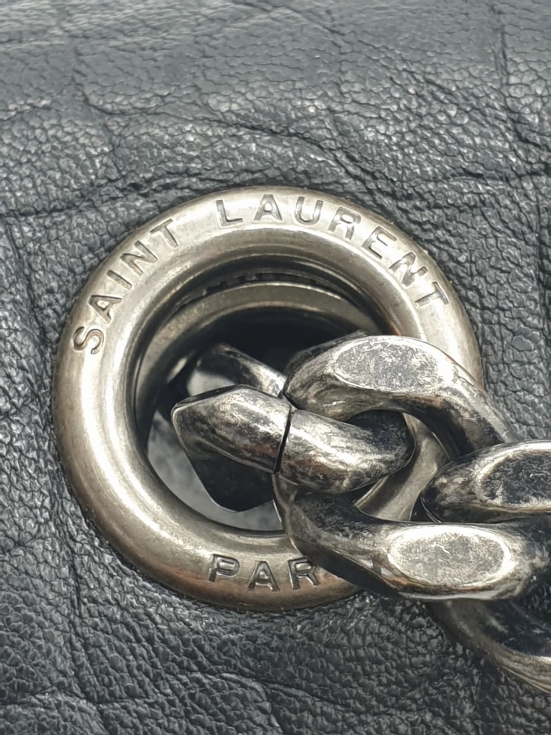 입생로랑 웨스트 헐리우드 숄더백 상품이미지5