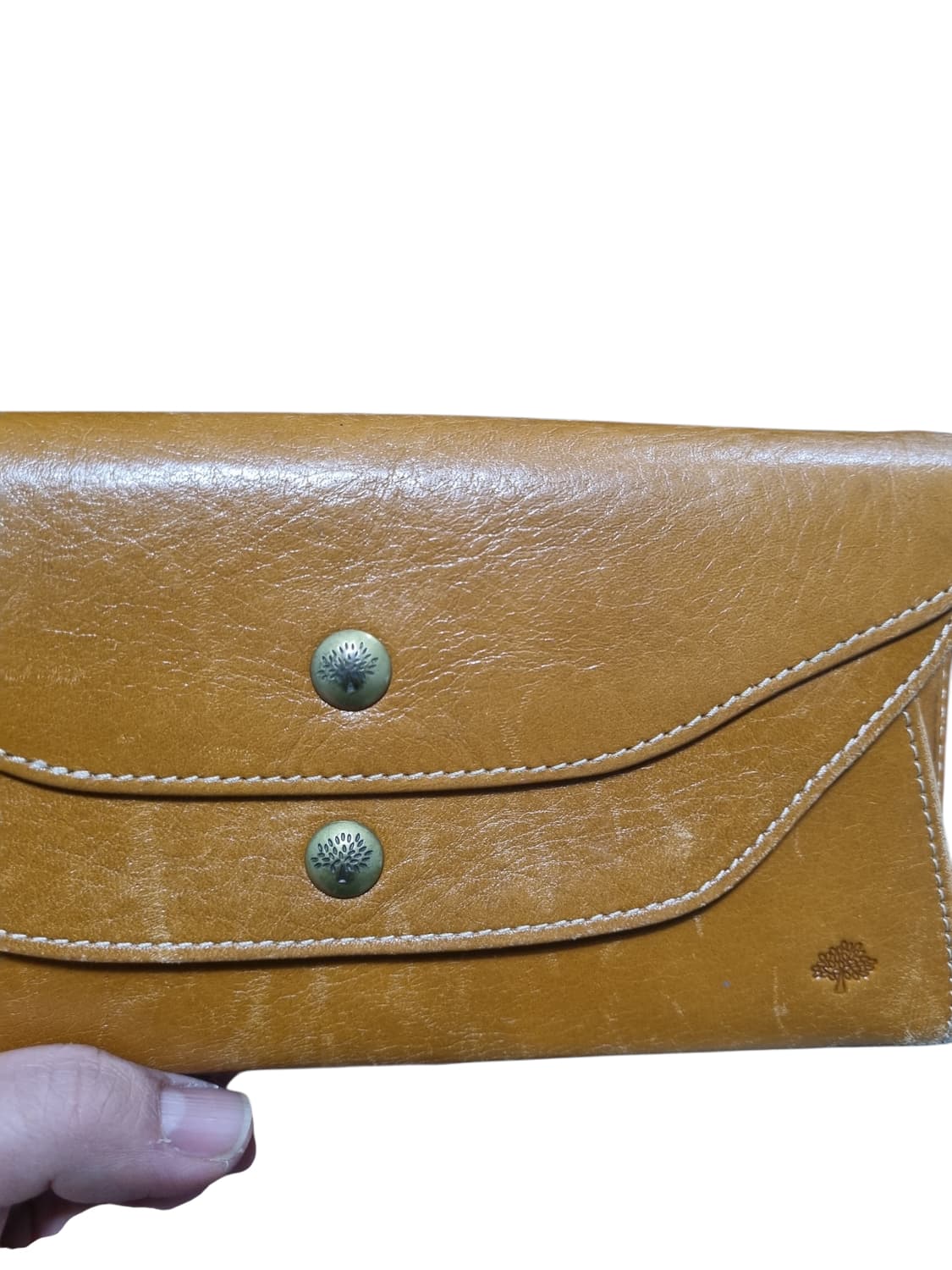 멀버리 가죽 장지갑 상품이미지6