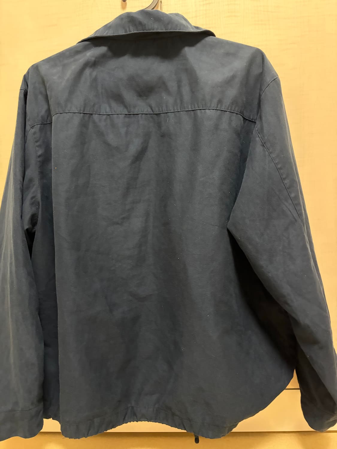 폴로 네이비자켓 상품이미지2