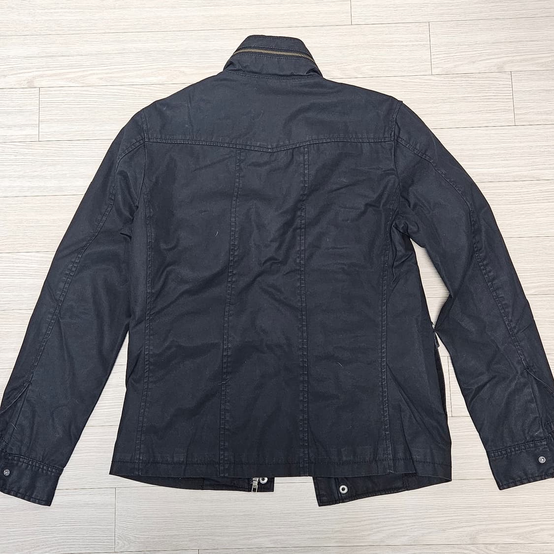 자딕앤볼테르 야상 블랙 상품이미지3