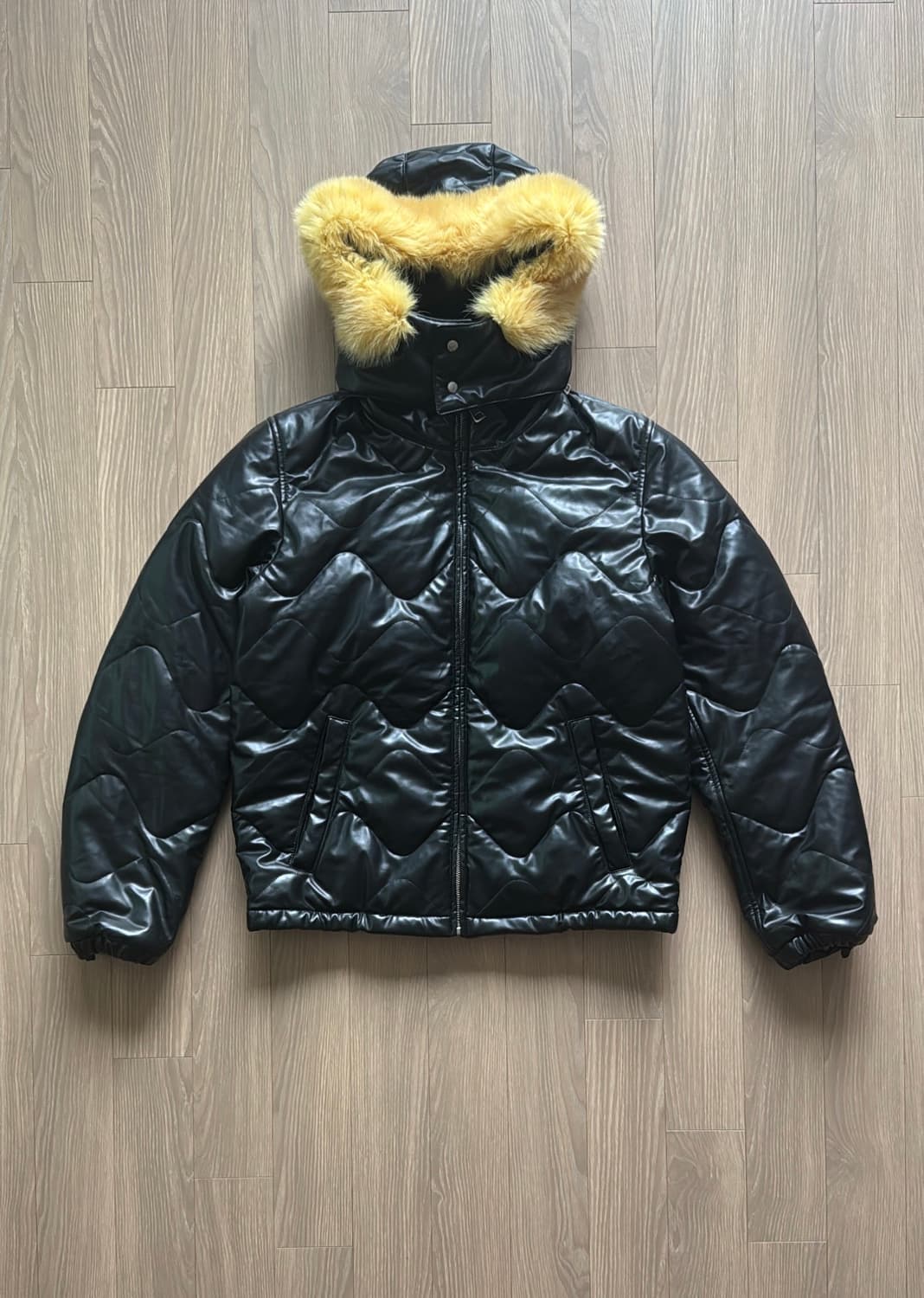 프라다 아카이브 푸퍼 자켓 상품이미지1