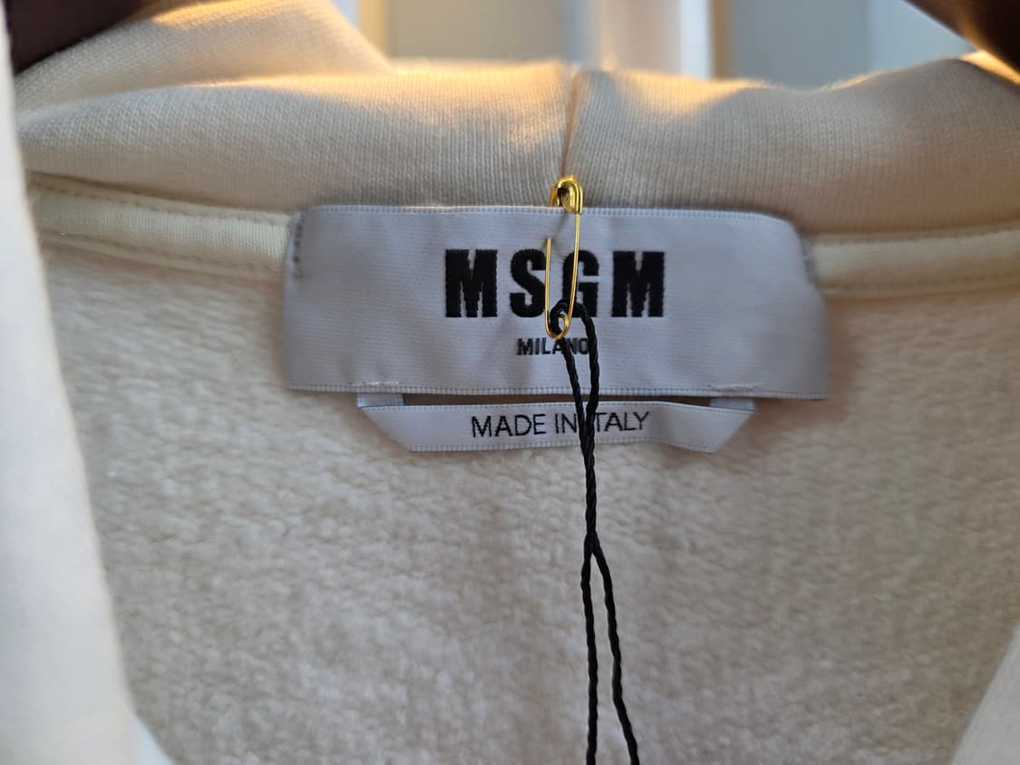 MSGM 정품 후드티 상품이미지9