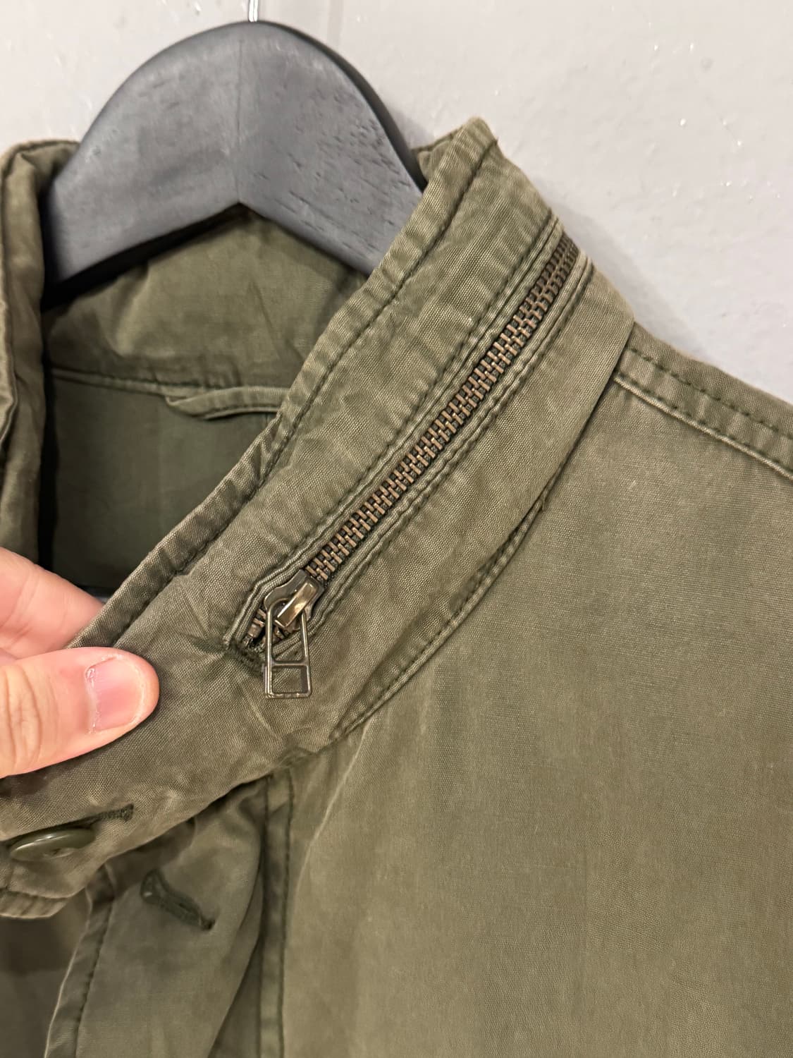 갭 밀리터리 M-65 필드자켓  상품이미지6