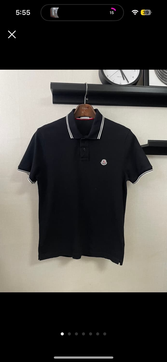 몽클레어 블락 카라티 s 상품이미지1