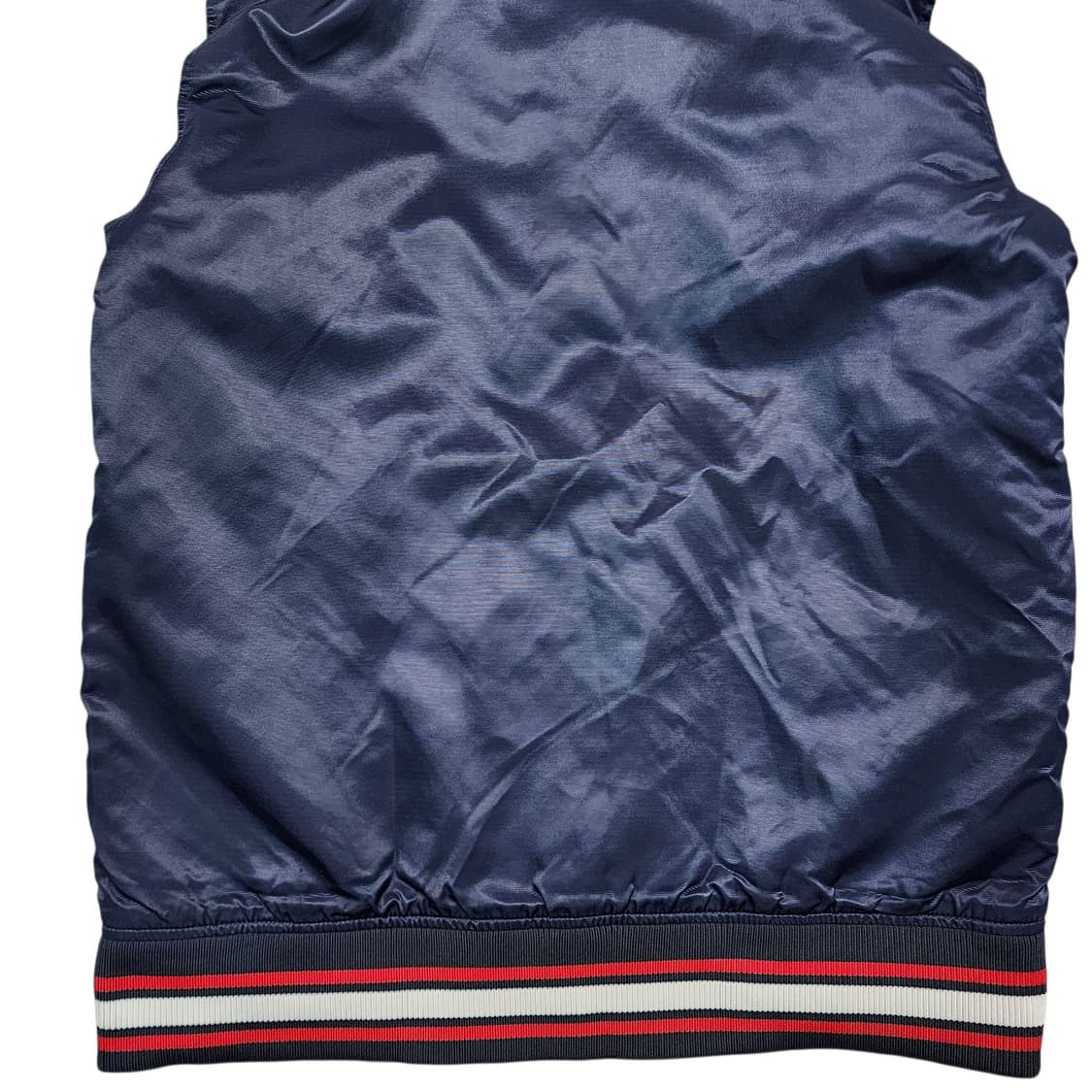 S Majestic 마제스틱 뉴욕 양키스 후드 바시티 자켓 상품이미지6