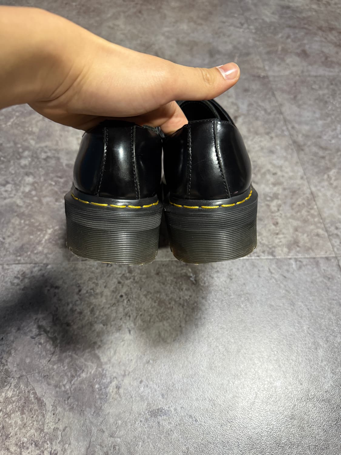 닥터마틴 1461 쿼드 260 상품이미지3