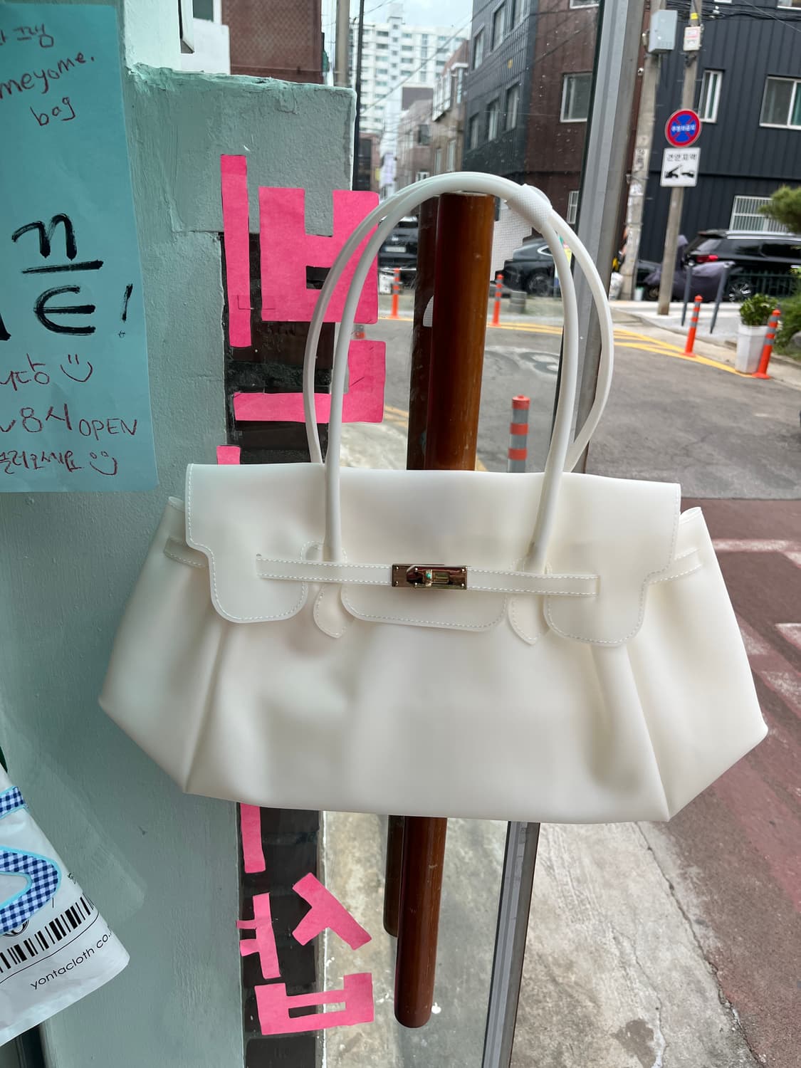 젤리버킨 화이트 상품이미지1