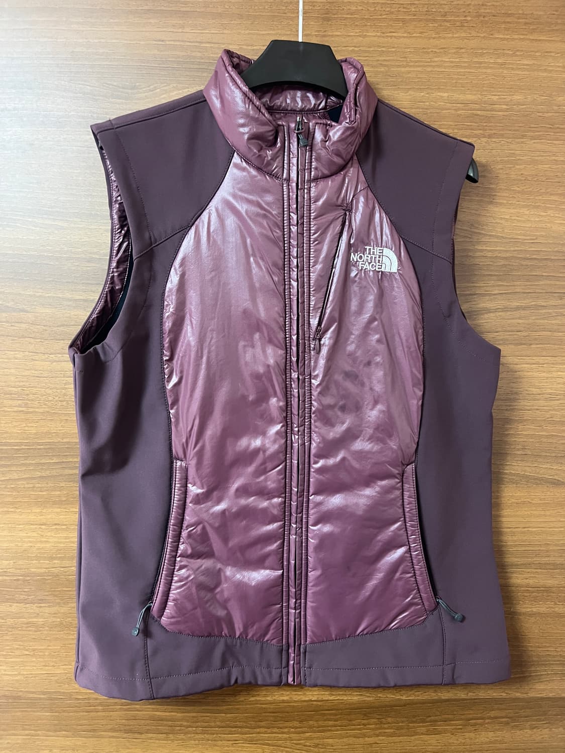 빈티지 노스페이스 패딩조끼 90 상품이미지1