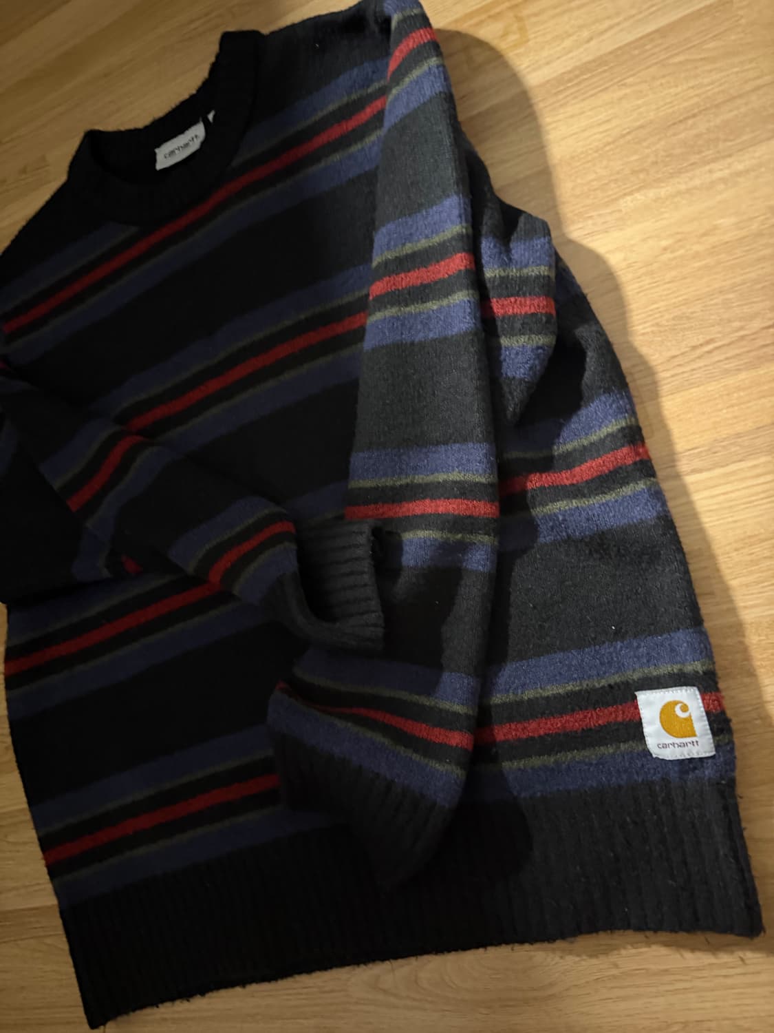 칼하트 니트 상품이미지2