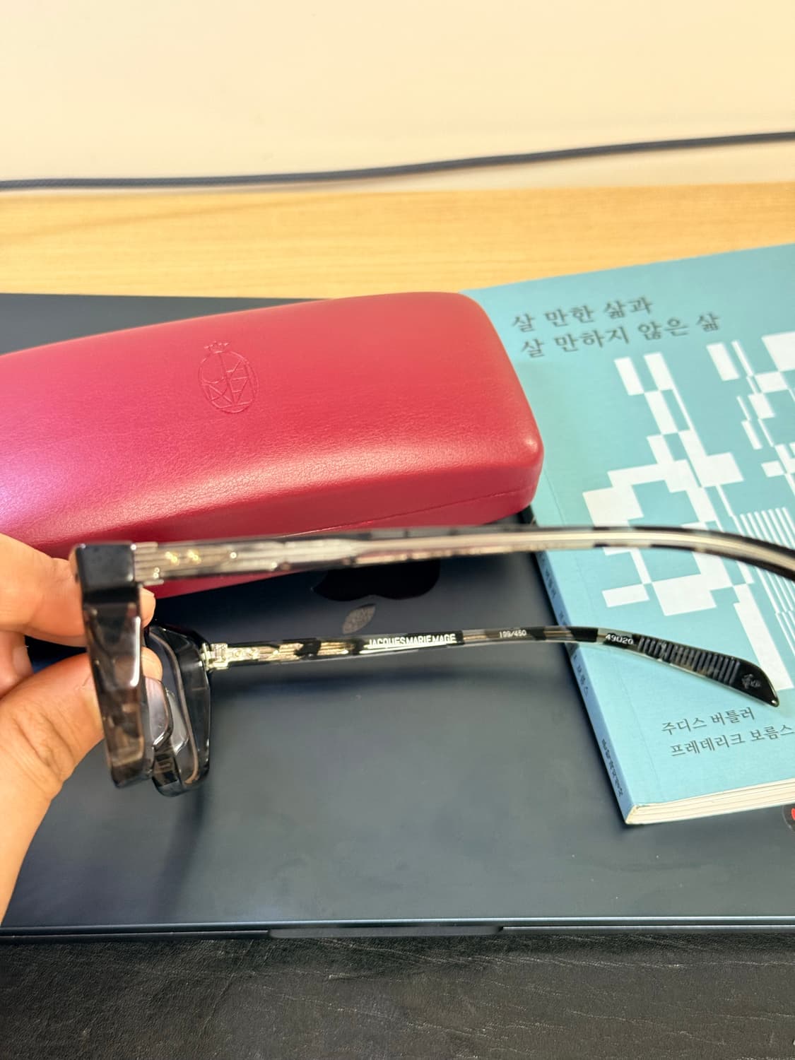 급매) 자크마리마지 마렝고 씬스퀘어 상품이미지9
