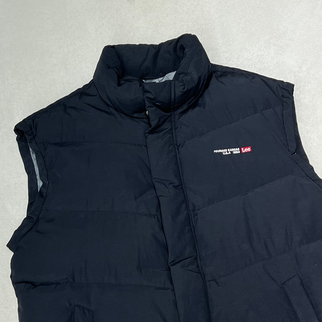 리 패딩베스트 s09320 상품이미지4