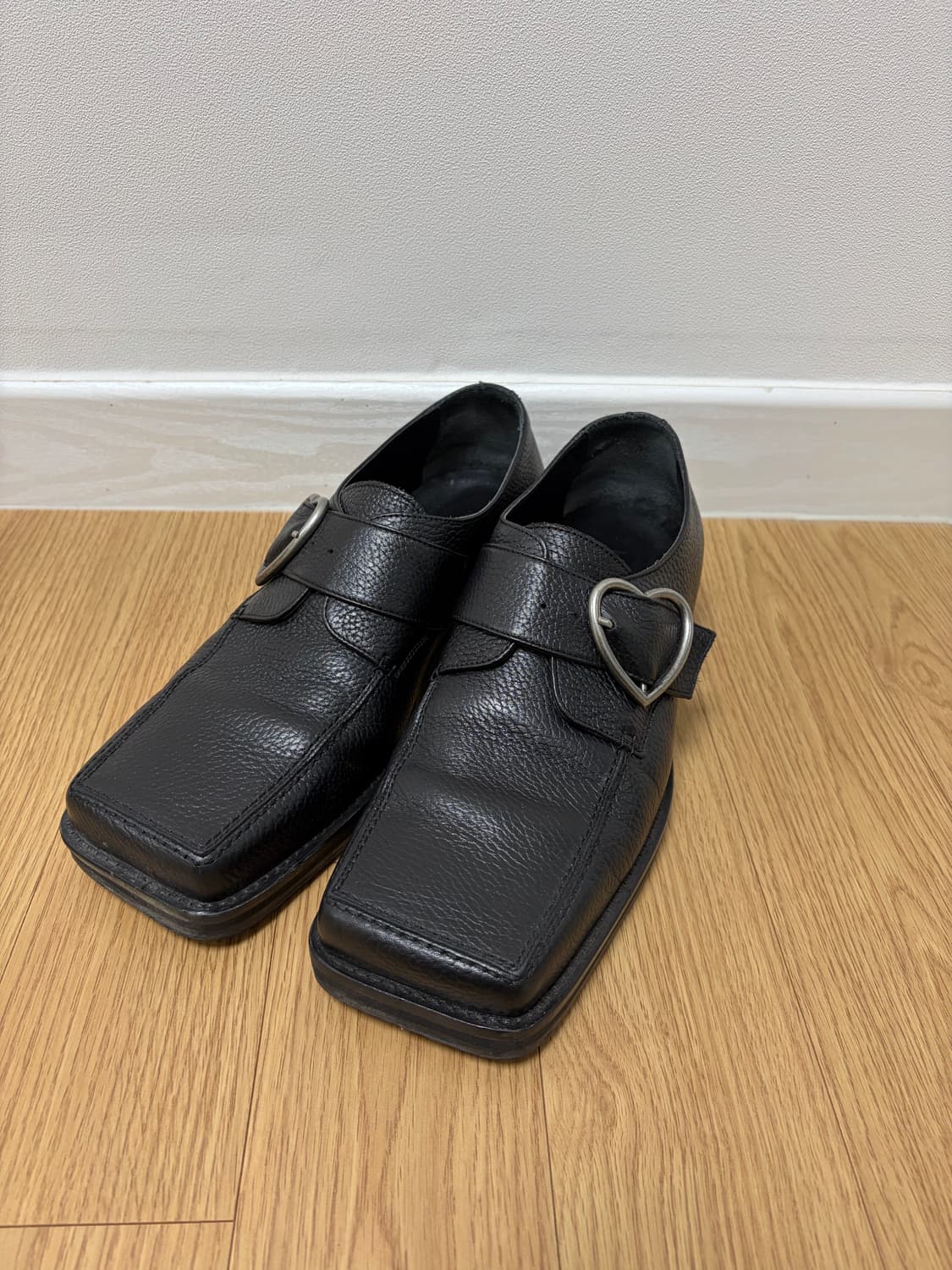 마틴로즈 스퀘어토 로퍼 상품이미지2