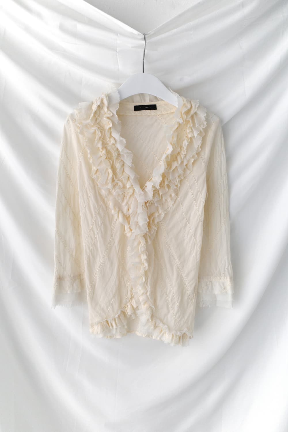 frill cardigun 상품이미지1