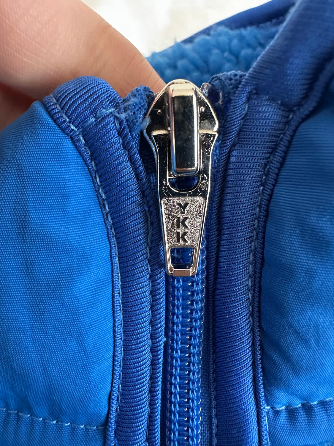 Akimbo club 딥파일 플리스 자켓 상품이미지6