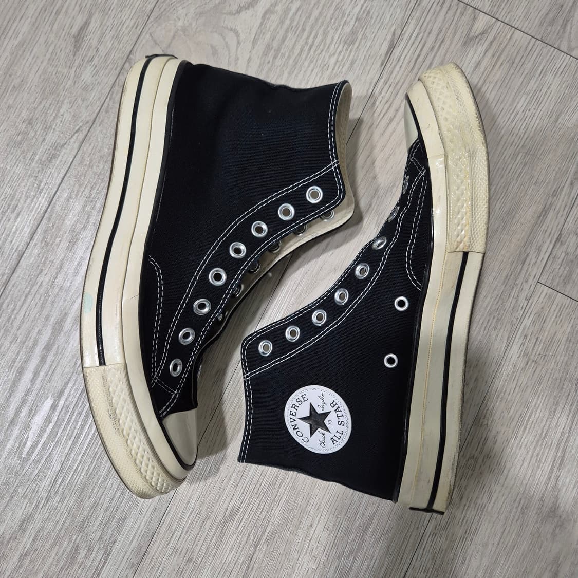 컨버스 척테일러 하이 270 상품이미지3