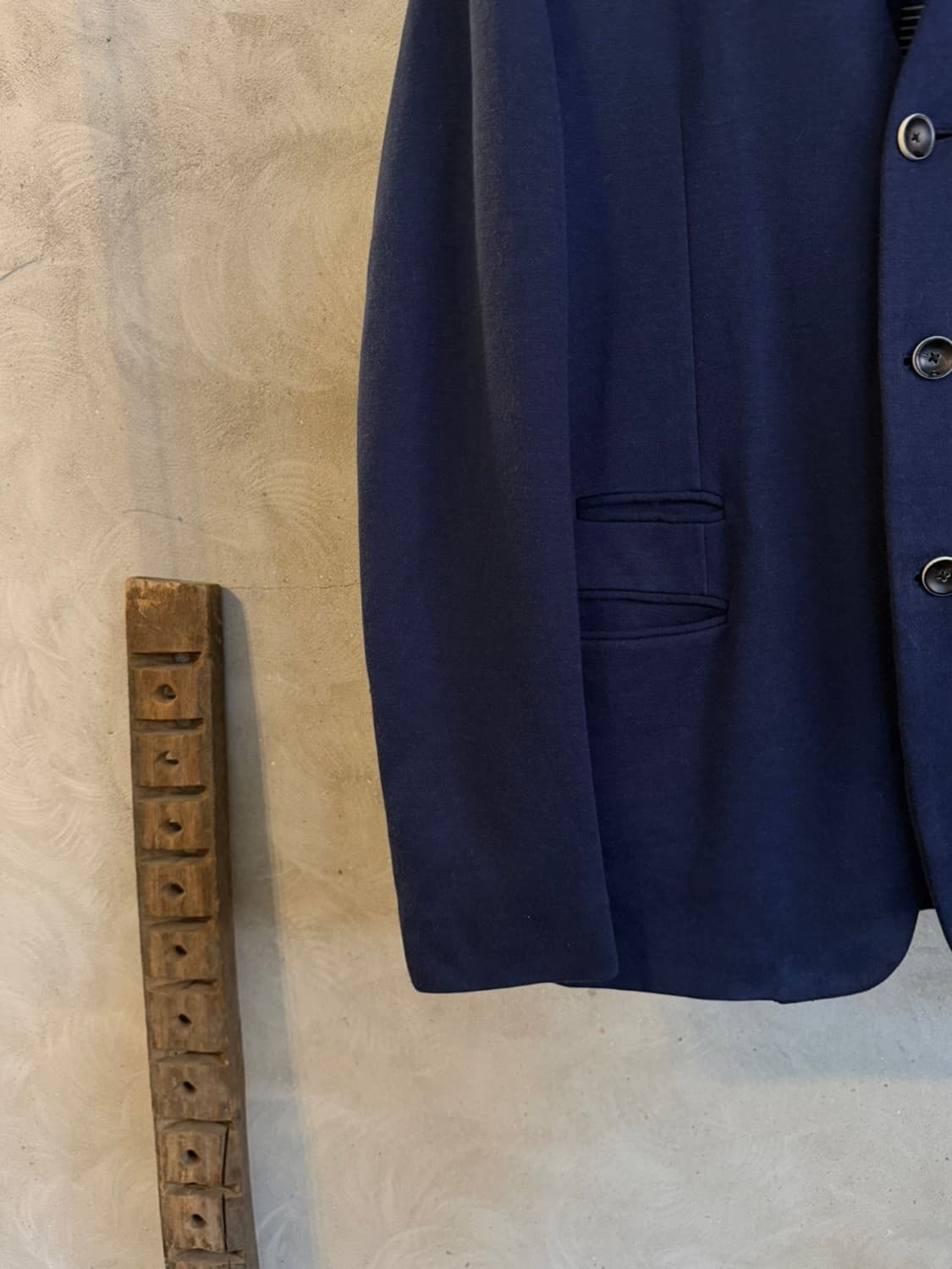 아르마니 꼴레지오니 테일러드 자켓 100 상품이미지8