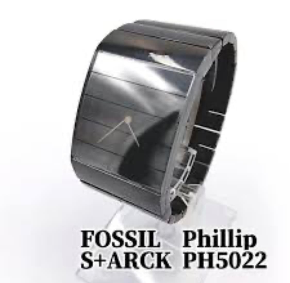 필립 스탁 × 포실 S+ARCK PH-5022 빈티지 워치 상품이미지1