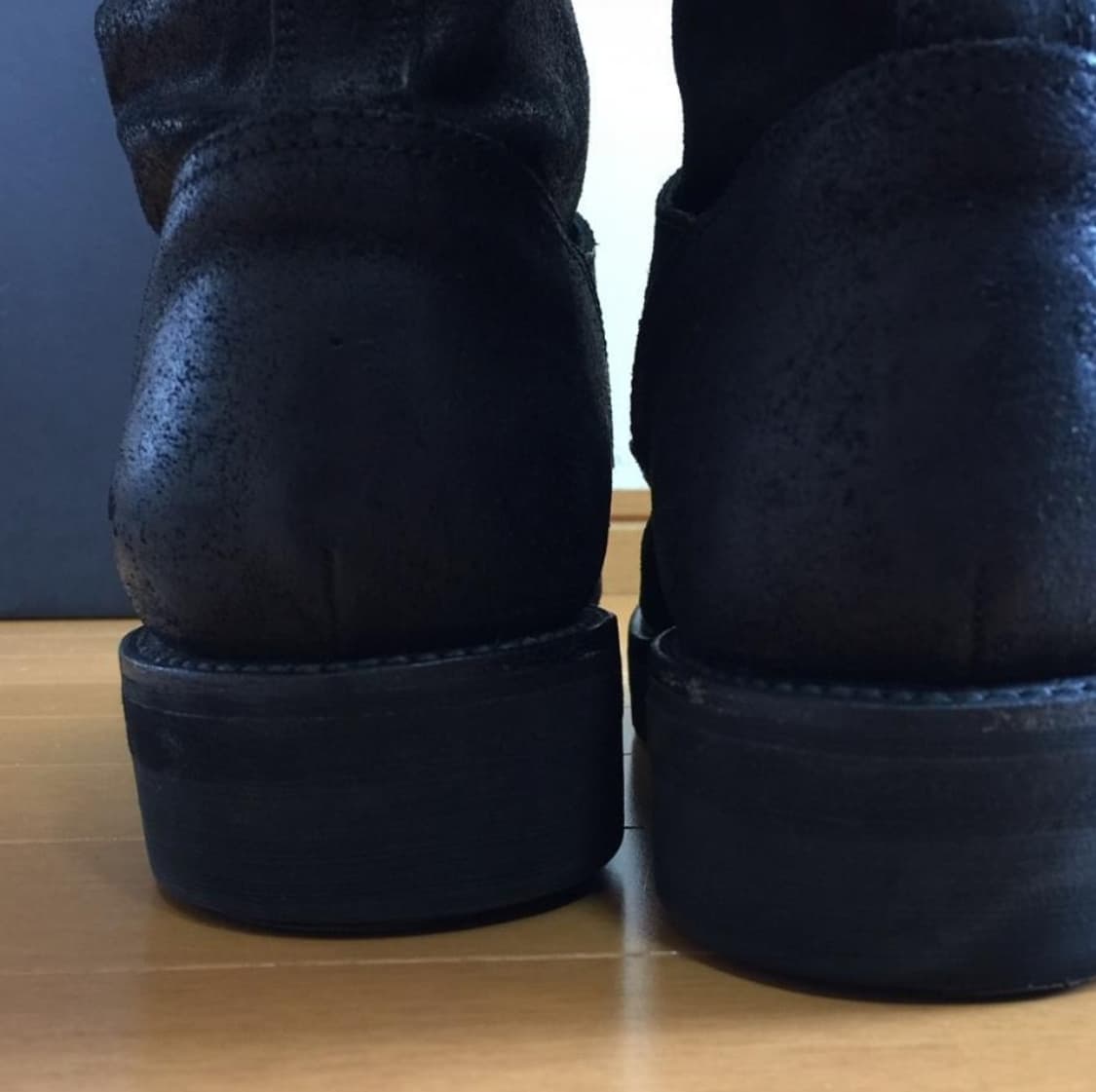 어태치먼트 엔지니어부츠 상품이미지6