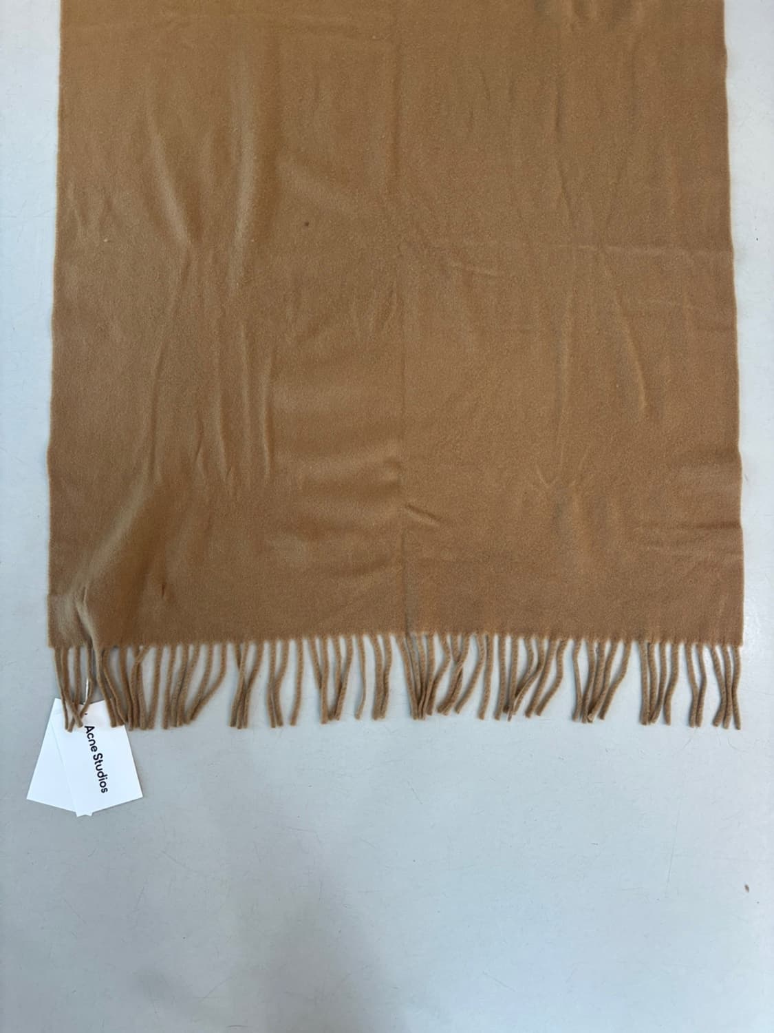 (New)Acne Studios Muffler 상품이미지8