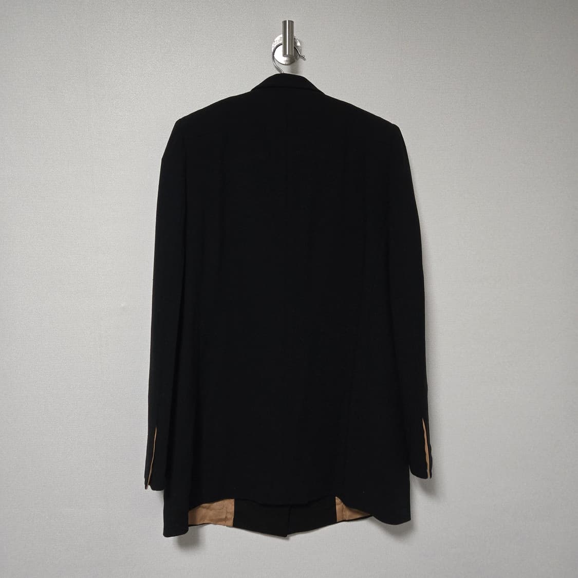 타임 울 블랙 자켓 / 여성 자켓/여자 자켓  상품이미지5